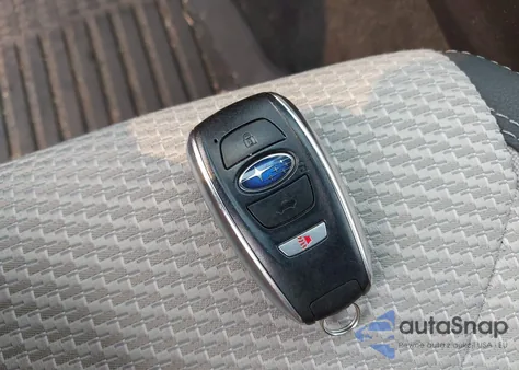 2019 Subaru Forester Premium from USA, damaged, VIN JF2SKAGC8KH594917